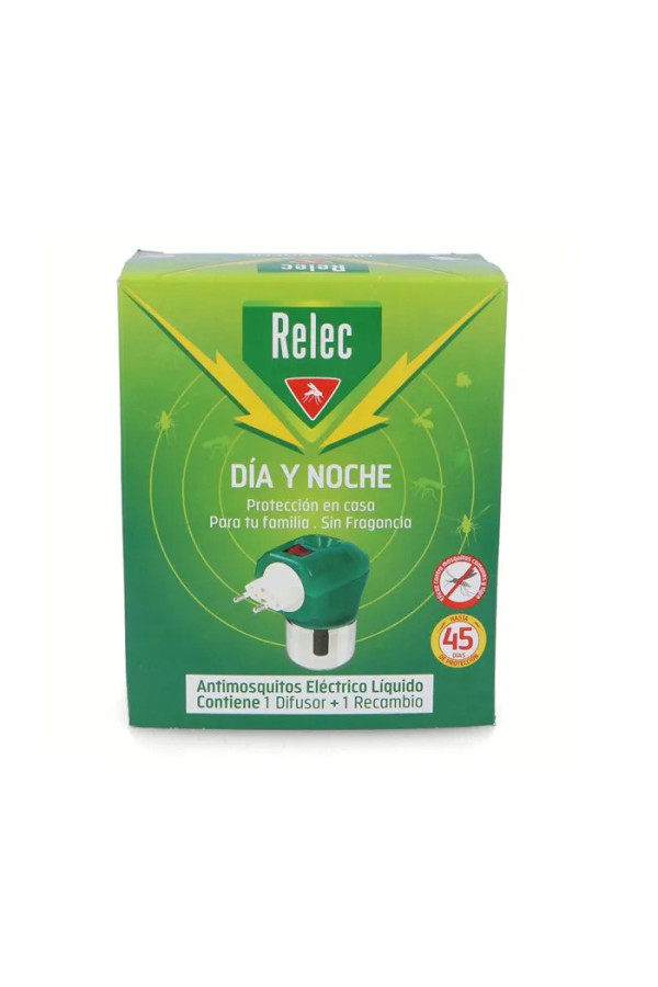  Relec Electric Anti-Screen Liquid Diffuser + Spare Parts