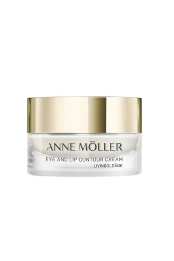 Anne Möller Livingoldâge Eye And Lip Contour Cream 15ml