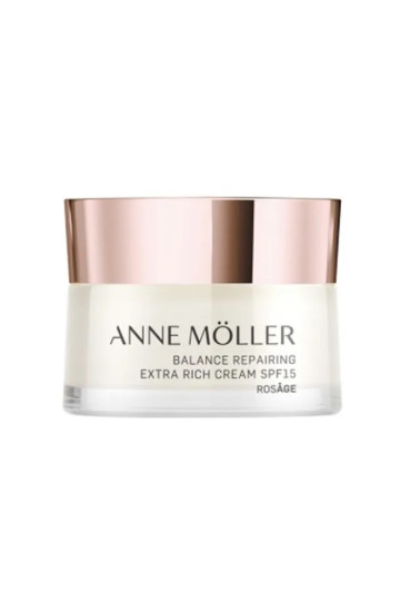 Anne Möller Rosâge Balance Repairing Extra Rich Cream Spf15 50ml