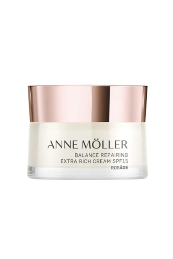 Anne Möller Rosâge Balance Repairing Extra Rich Cream Spf15 50ml