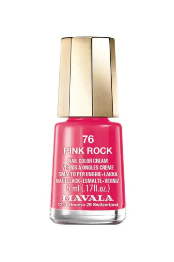 Mavala Nail Color 76-Pink Rock 5ml