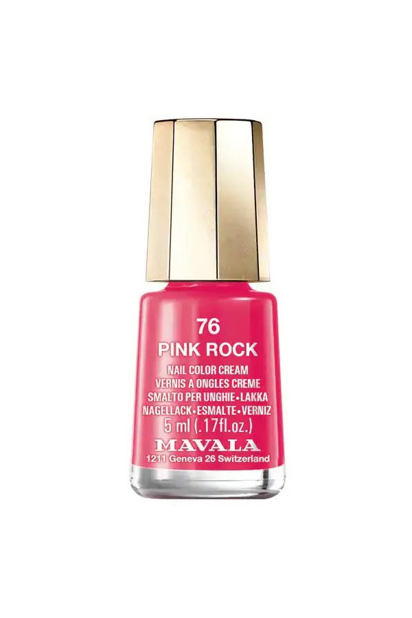 Mavala Nail Color 76-Pink Rock 5ml