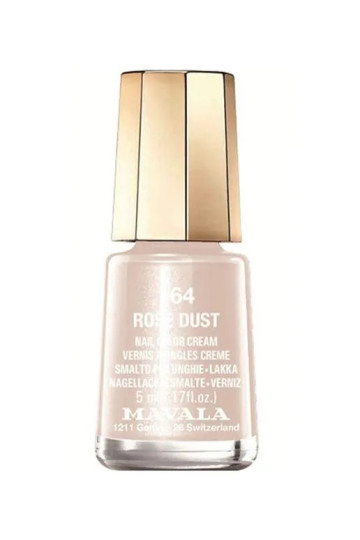 Mavala Nail Color 164-Rose Dust 5ml
