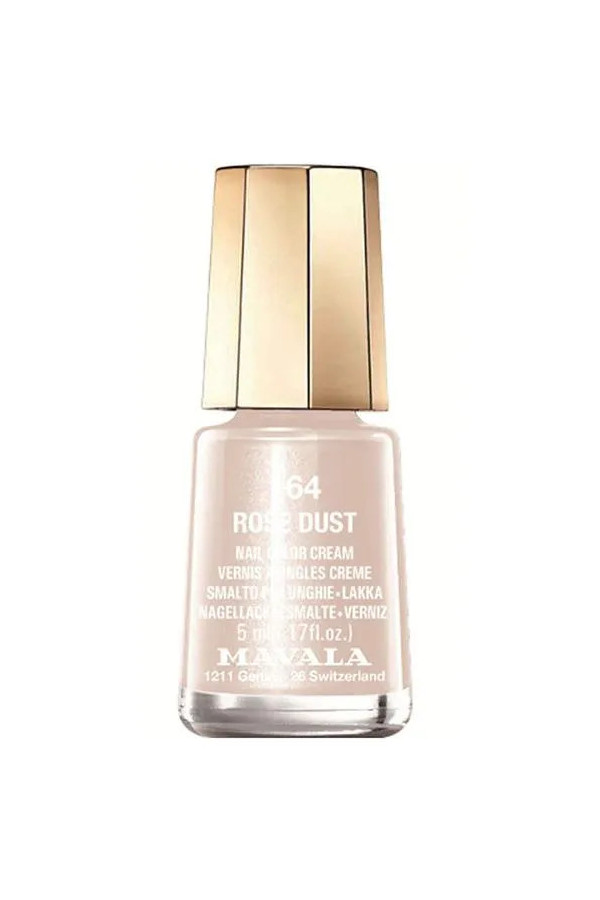 Mavala Nail Color 164-Rose Dust 5ml