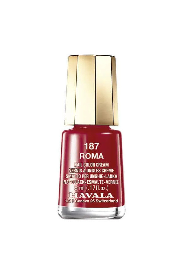 Mavala Nail Color 187-Roma 5ml