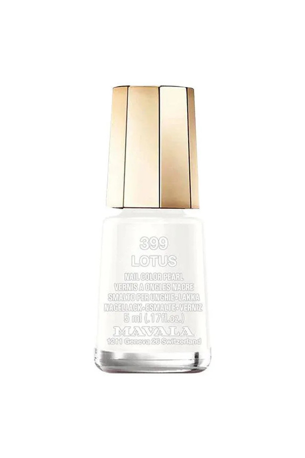 Mavala Nail Color 399-Lotus 5ml