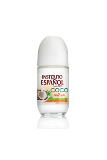 Instituto Español Coco Déodorant Roll-On 75ml
