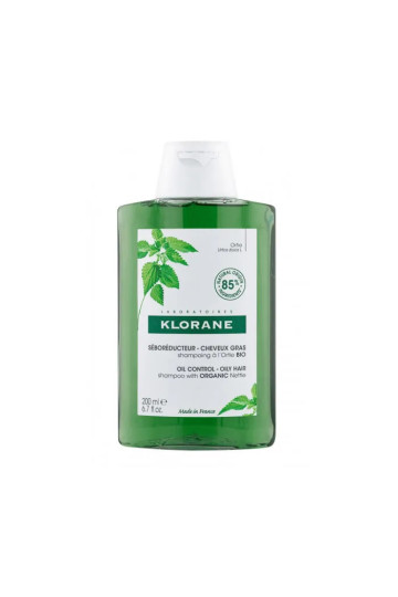 Klorane Shampooing À L'ortie 200ml