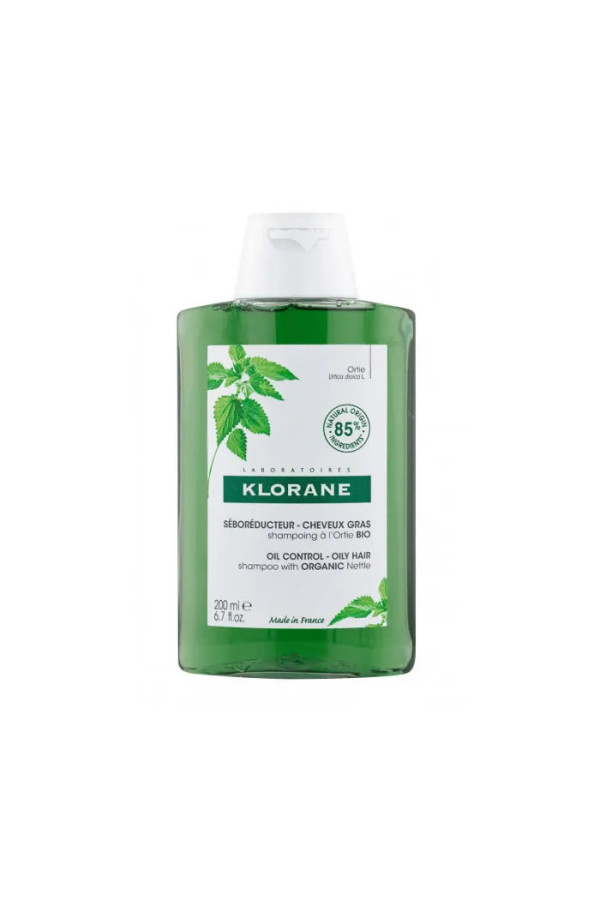 Klorane Shampooing À L'ortie 200ml