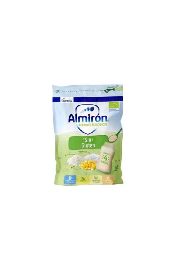 Almirón Gluten-Free Pudding Organic Cereals 200g