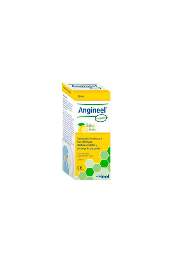 Heel Angineel Própolis Spray 20 ml