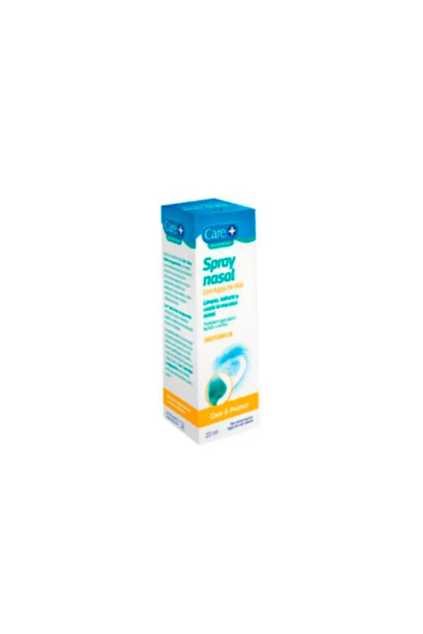 Care+ Seawater Nasal Spray 20ml