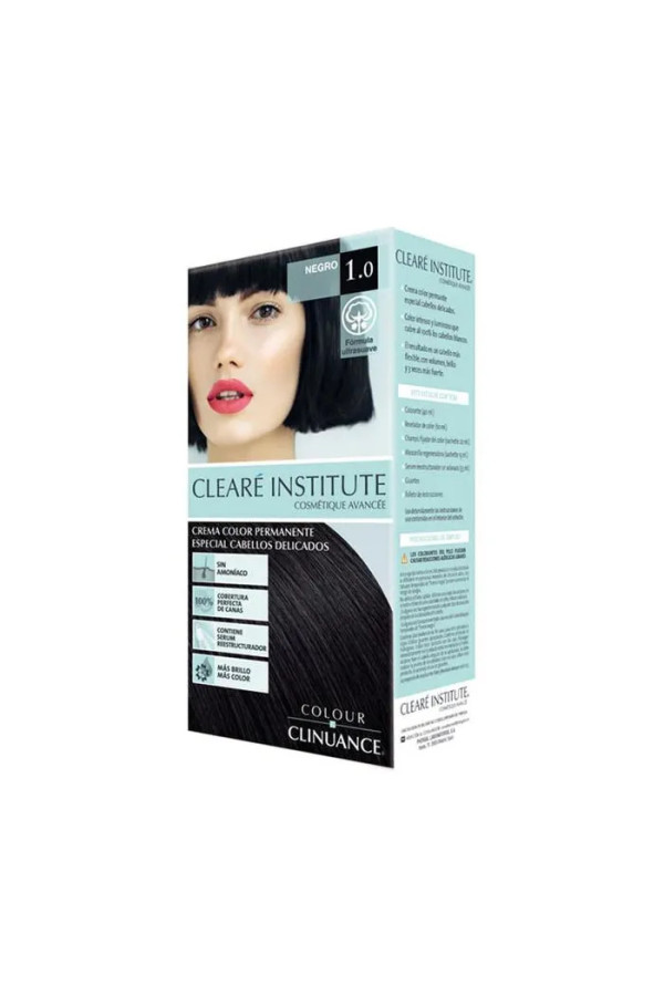 Colour Clinuance 1.0 Black