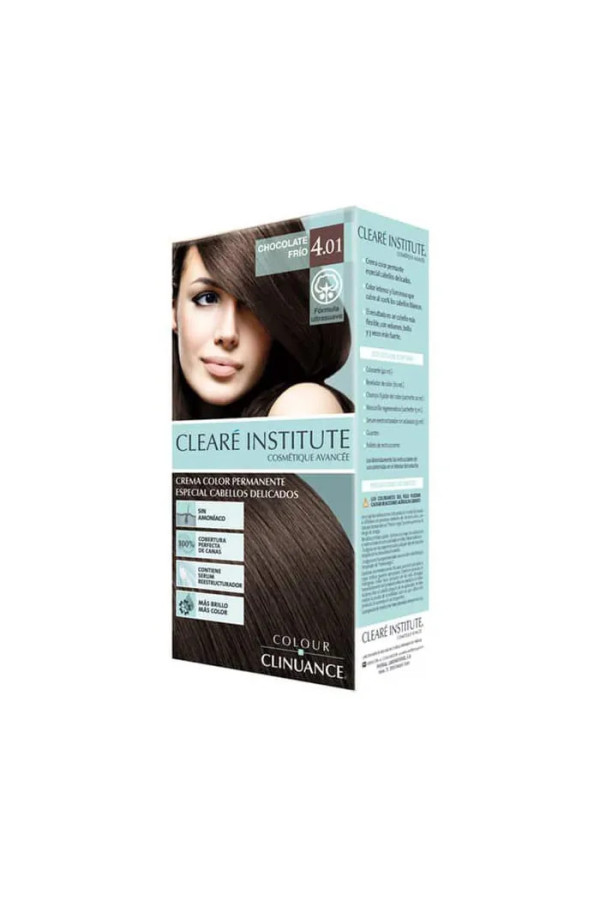 Colour Clinuance 4.01 Cold Chocolate
