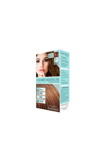 Colour Clinuance 5.3 Light Golden Brown