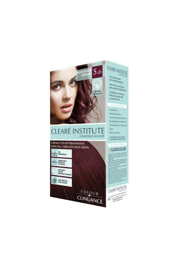 Colour Clinuance 5.6 Chocolate Cherry
