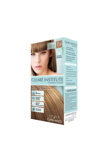 Colour Clinuance 7.0 Delicate Blonde