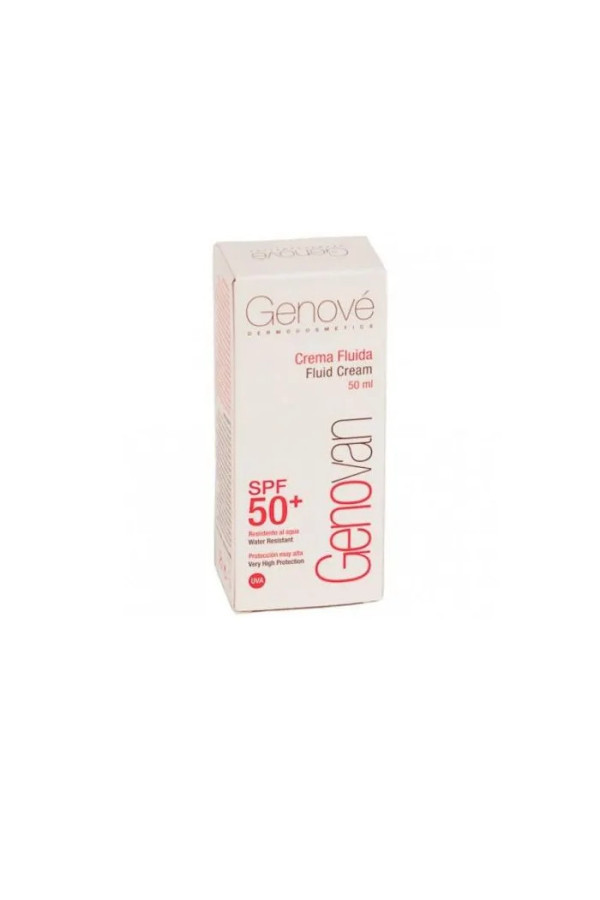 Genosun Face Cream SPF50+ 50ml