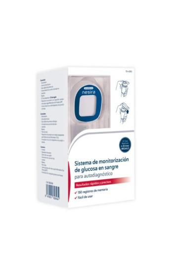 Menarini Glucometro Glucomen Aereo 2K