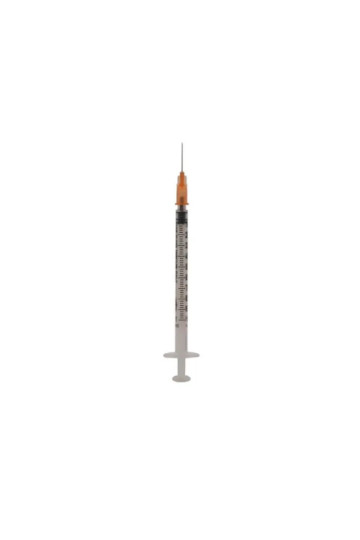 ICO Insulin Syringe 100ml With Needle 0,5x16mm