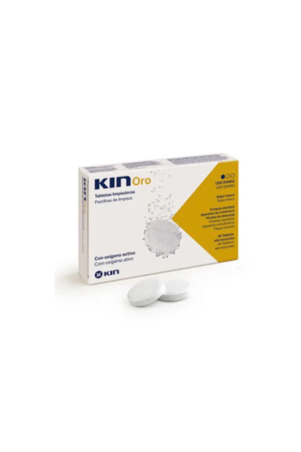 Kin Or Tablettes Effervescents 64+32