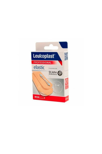Leukoplast Pro Elastic 19cmX56m 10 Strips