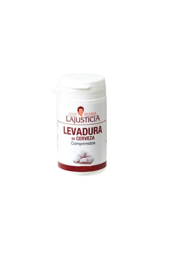 Ana Maria LaJusticia Brewers Yeast 80 Tablets