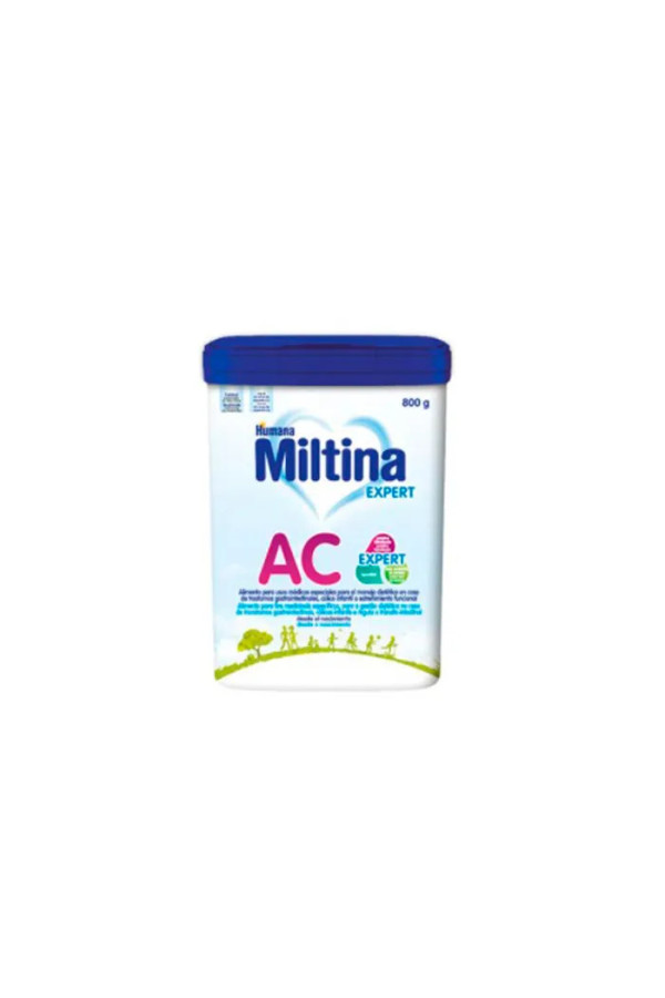 Humana Miltina AC Box 800g 