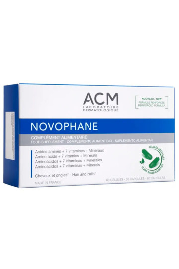 ACM Novophane 60 Capsules