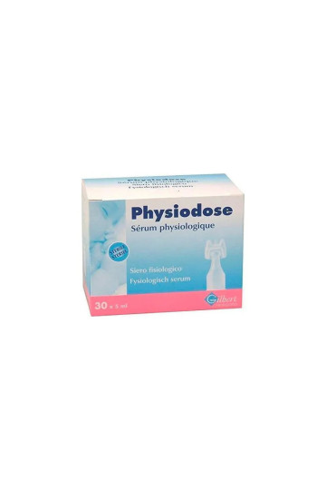 Phisiodose  Physiologique Sérum 30 unités