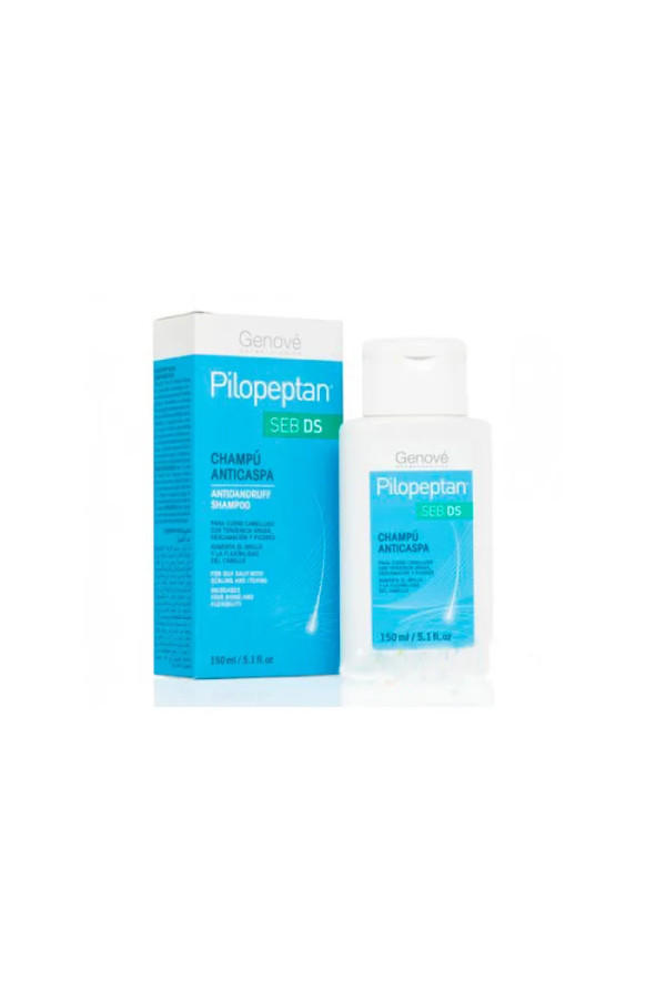 Pilopeptan Seb Ds Anti-Dandruff Shampoo 150ml