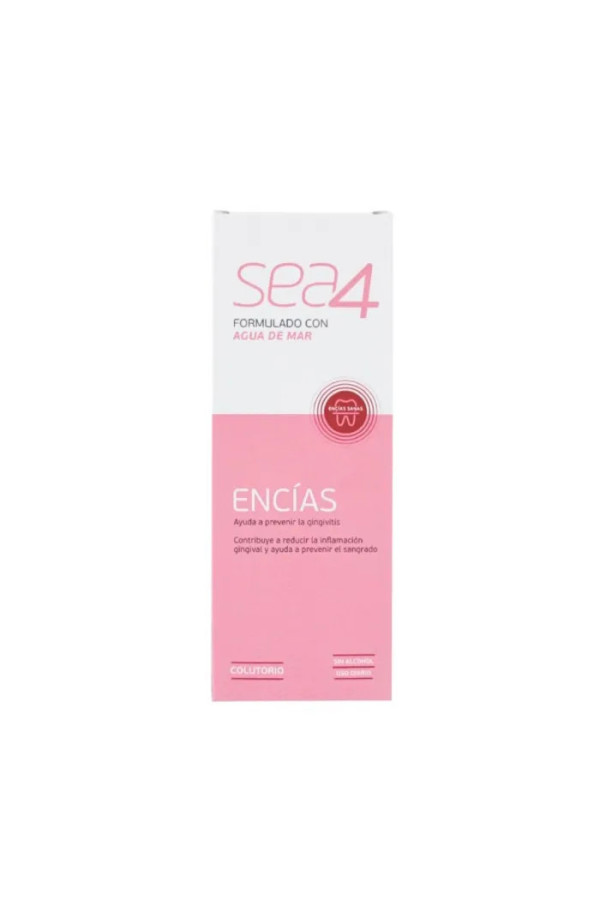 SEA4 Gingival Mouthwash 500ml