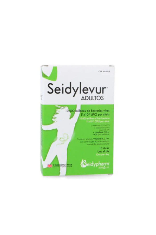 Seidylevur Adult 10 Sticks