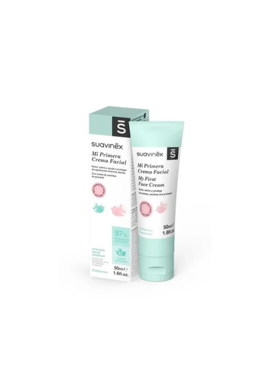 Suavinex My First Moisturising Face Cream 50ml