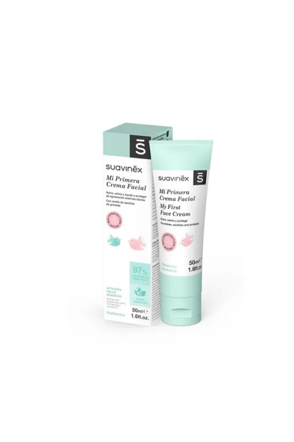 Suavinex My First Moisturising Face Cream 50ml