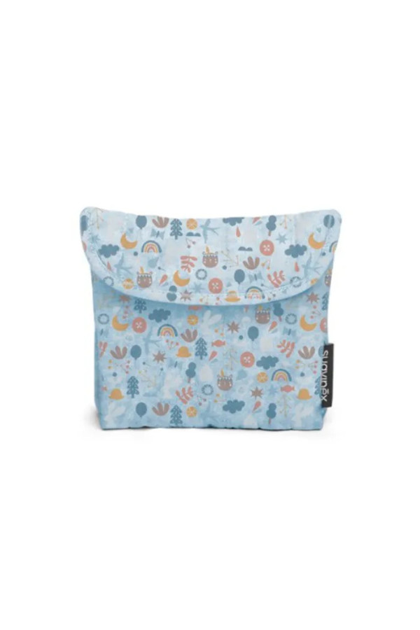 Baby Care Essential Toilet Bag Blue 1u