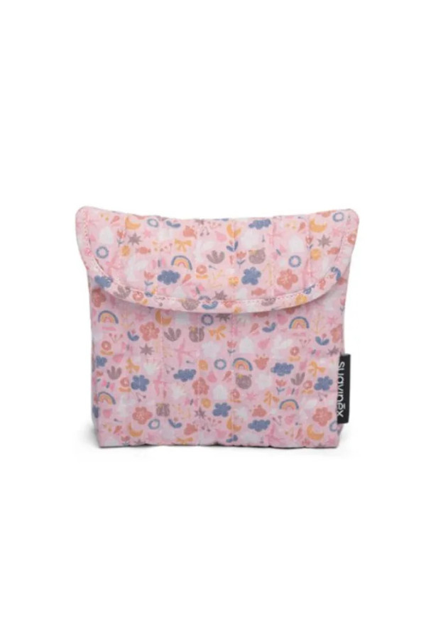 Baby Care Essential Toilet Bag Pink 1u