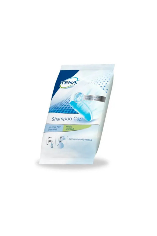 Tena Shampoo Cap 1u