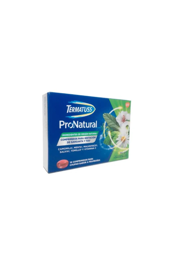Termatuss 16 Tablets