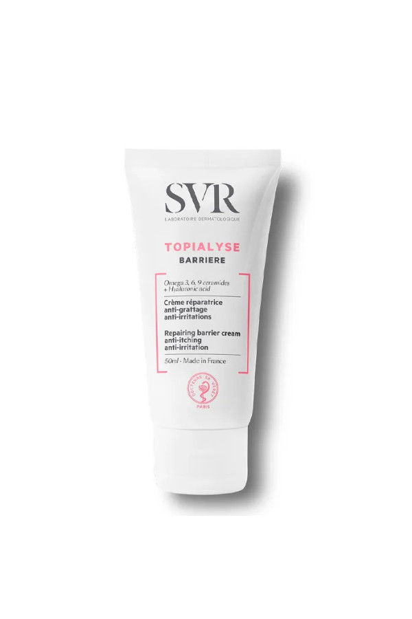 SVR Topialyse Nourishing Repairing Hand Cream 50ml