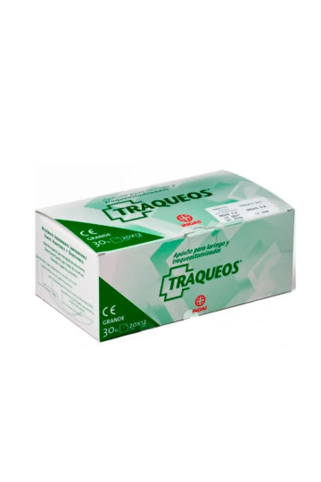 Indas Traqueos Bandage 20x12cm 30U