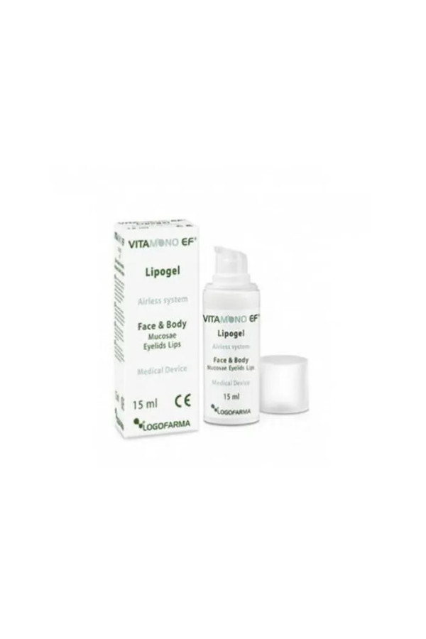 Vitamo Ef Lipogel 15ml