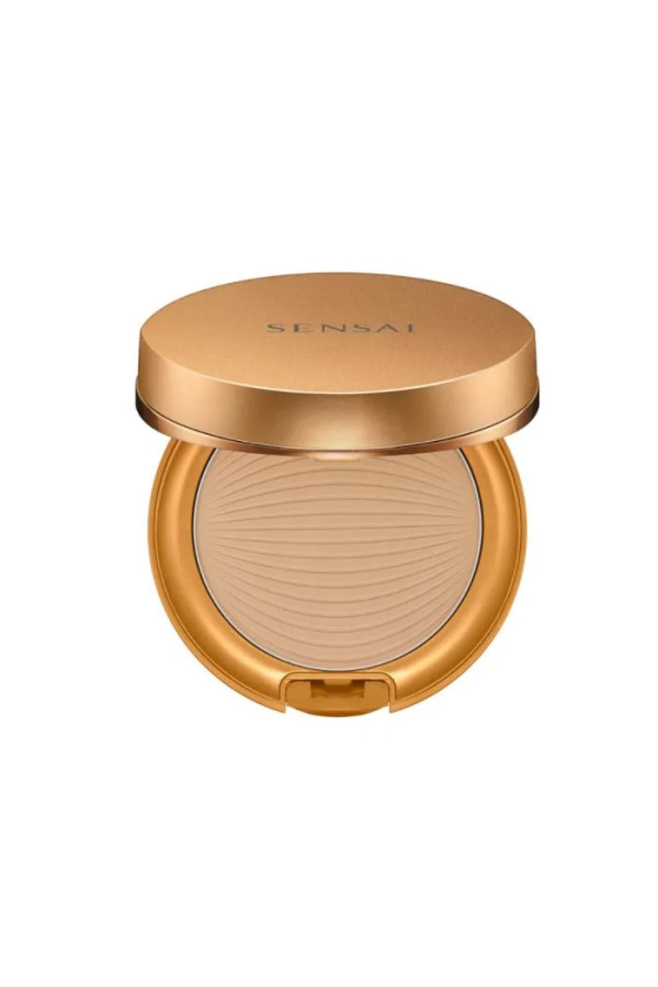 Sensai Sen Maq Polvo Compacto Bronceador F30