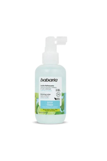 Babaria SOS Dandruff Refreshing Lotion 150ml