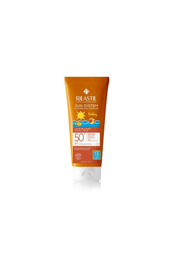 Rilastil Sun System Baby Lotion Velvet Spf50+ 200ml 