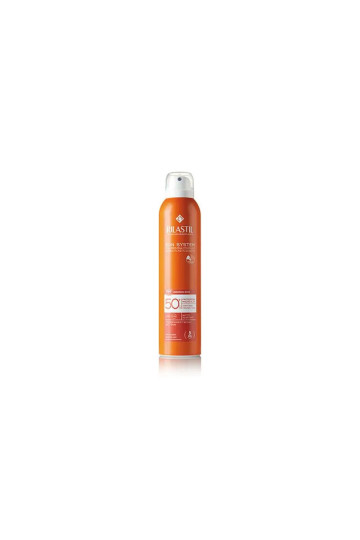 Rilastil Sun System Transparent Spray Spf50+ 200ml