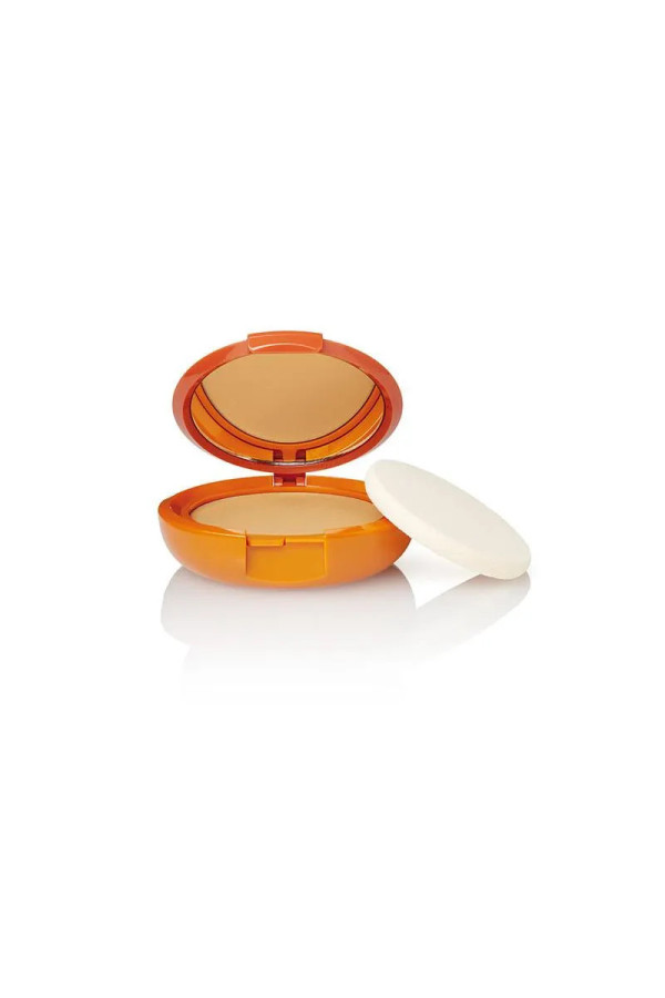Rilastil Sun System Uniform Compact Cream Spf50+ Shade 03 Bronze 10g