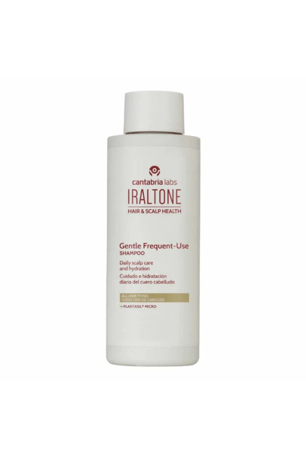 Iraltone Gentle  Frecuent-Use Shampoo 200ml