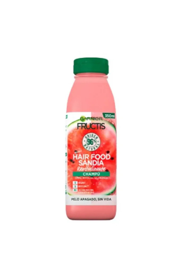 Garnier Fructis Hair Food Shampooing Revitalisant Pastèque 350ml