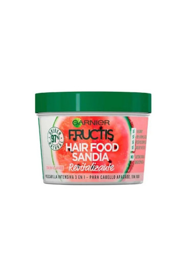 Garnier Fructis Hair Food Masque Revitalisant Pastèque 390ml